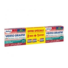 Alvityl Veino-Draine 3x30 gélules
