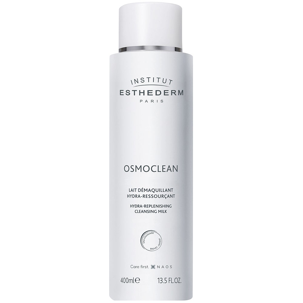 Institut Esthederm Osmoclean Lait Demaquillant Hydra-ressourcant 400ml