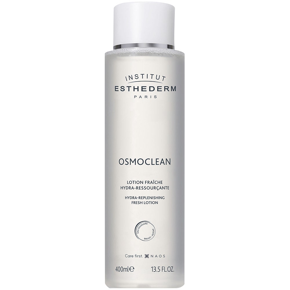 Institut Esthederm Osmoclean Lotion Fraiche Hydra-ressourcante 400ml