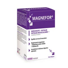 Ineldea Magnefor Nervosité et fatigue musculaire 90 Gelules