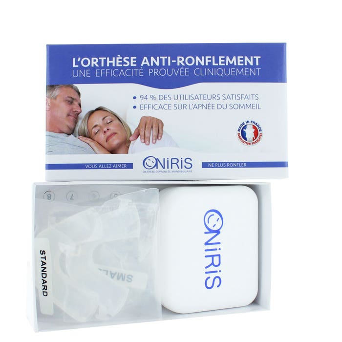 Oniris Orthese Anti Ronflement