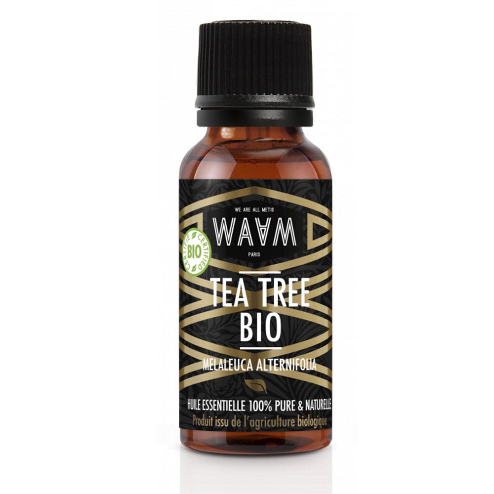 Waam Huile essentielle tea tree bio 10ml