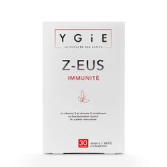 Ygie Z-EUS Immunité 30 comprimés