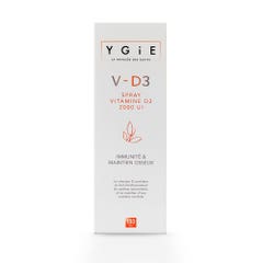 V-D3 Spray 20ml Vitamine D3 Ygie