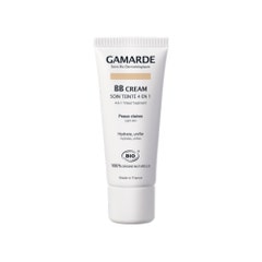 Gamarde Bb Cream Soin Teinte 4en1 Bio 40ml