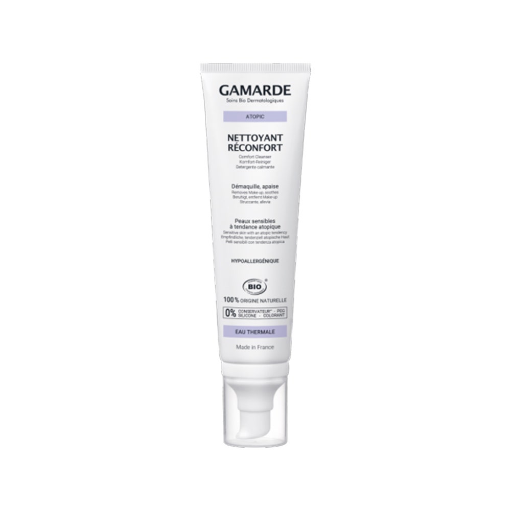 Gamarde Atopic Nettoyant Réconfort Bio 100ml