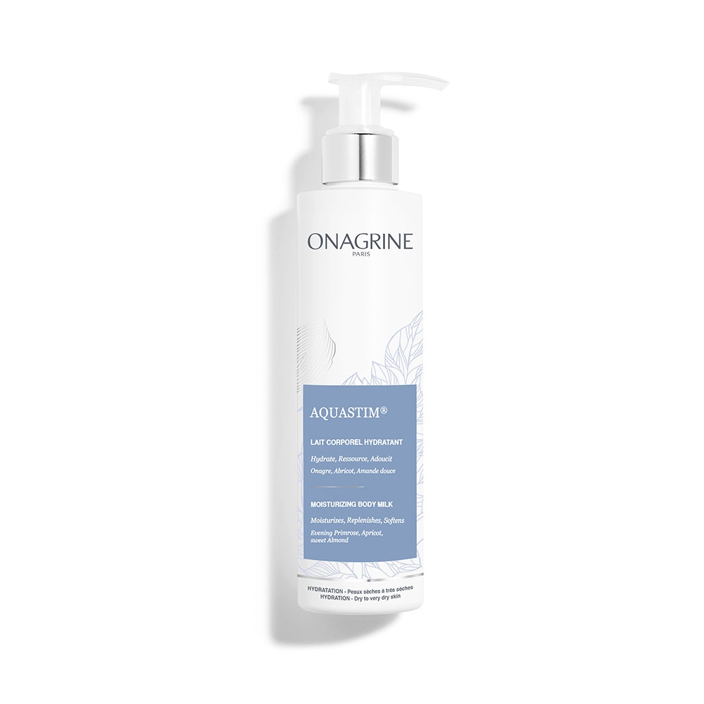 Onagrine Aquastim Lait Corporel Hydratant Peaux Seches A Tres Seches 200ml