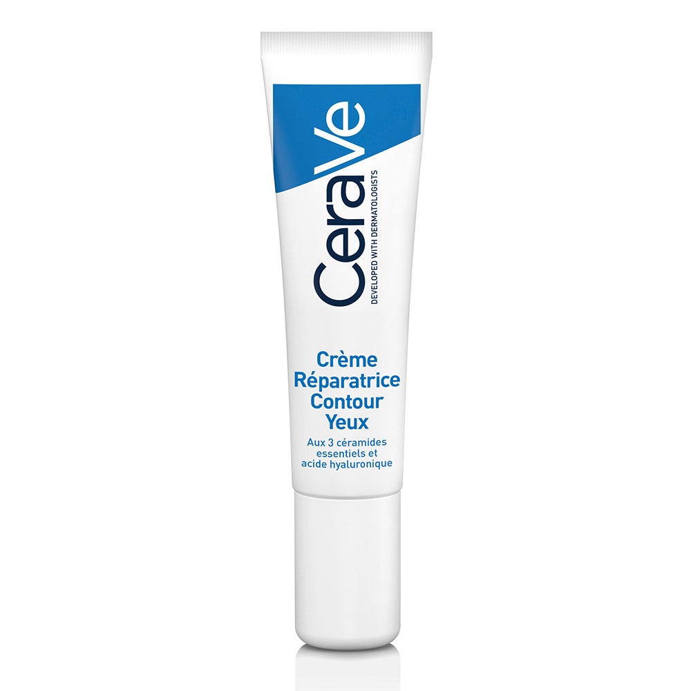 Cerave Face Crème Réparatrice Contour Des Yeux 14ml