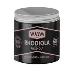 Waam Capsules de Rhodiola Bio 60 capsules