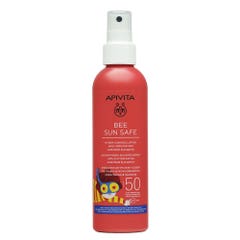 Apivita Bee Sun Safe Lotion Hydra Solaire Enfant SPF50 200ml