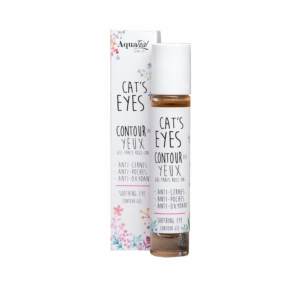 Aquateal CATS EYES Soin Contour des yeux 15ml