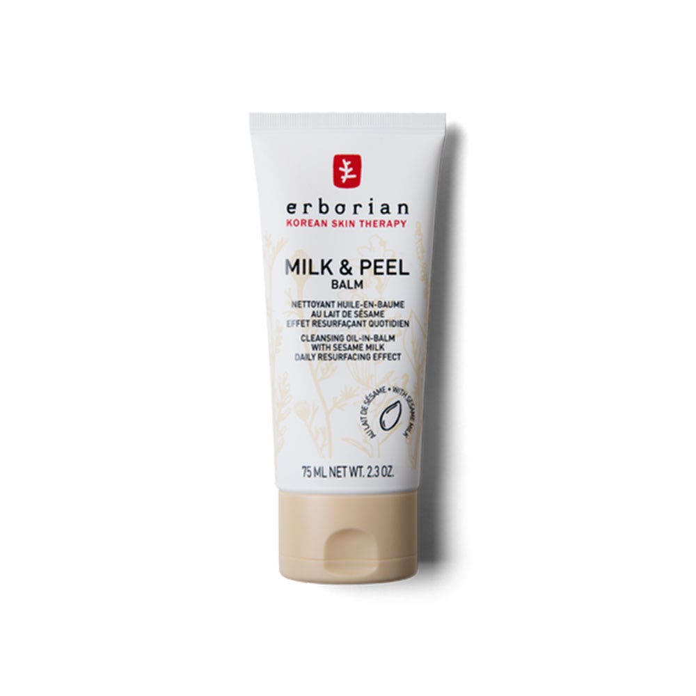 Erborian Milk & Peel Nettoyant Huile-en-Baume 75ml