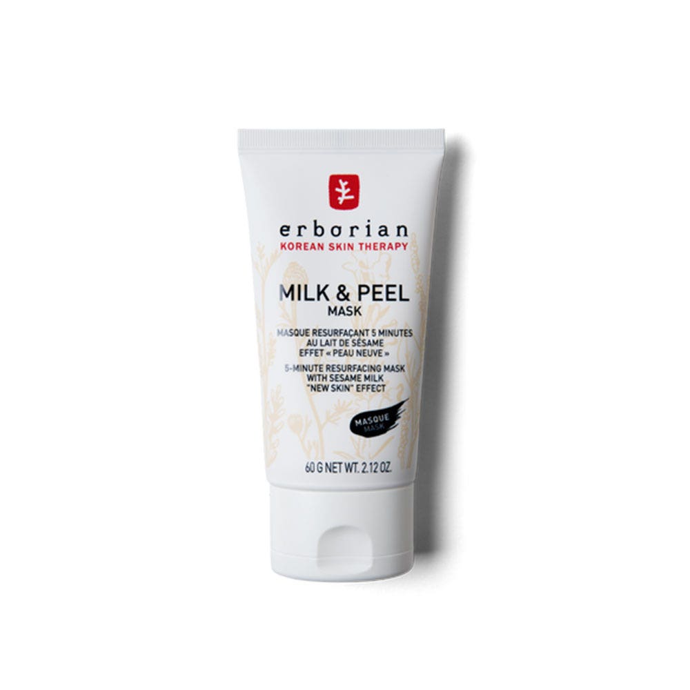 Erborian Milk & Peel Masque Resurfaçant 60g