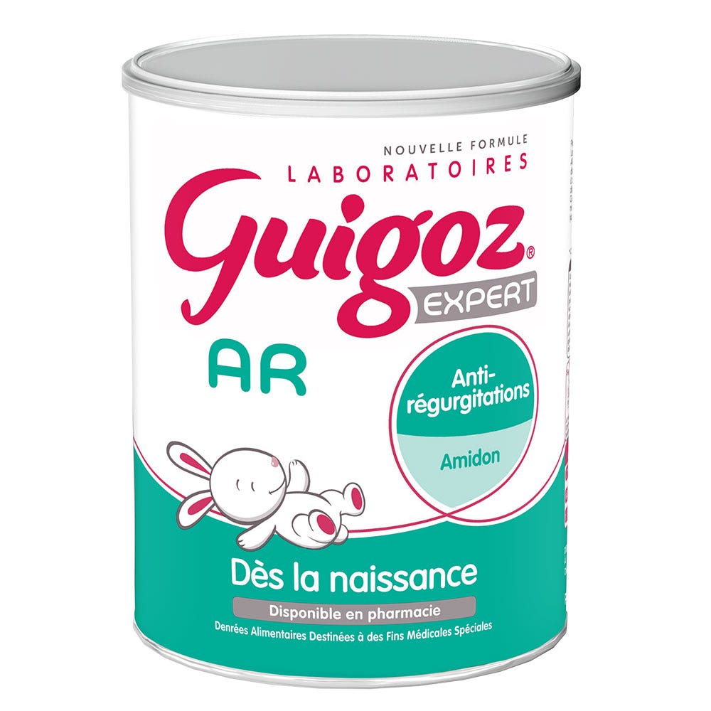 Guigoz Expert Ar 1 Lait En Poudre 0-6 Mois 800g