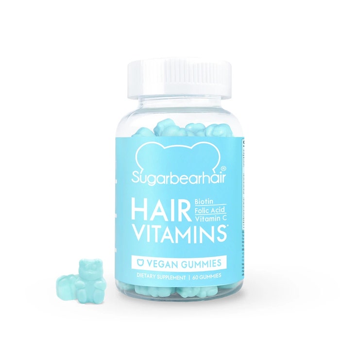 Vitamines Cheveux 60 gummies Hair Sugarbear