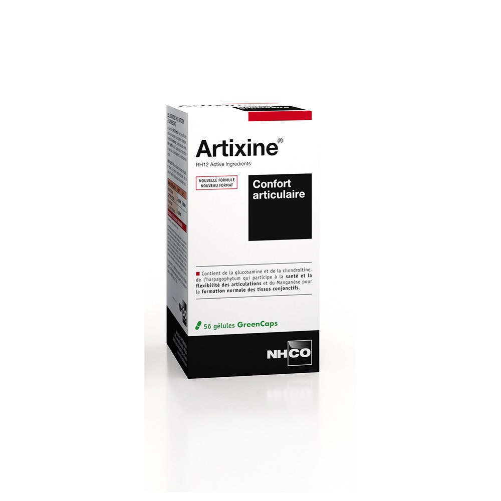 Nhco Nutrition Artixine® Confort Articulaire 56 gélules