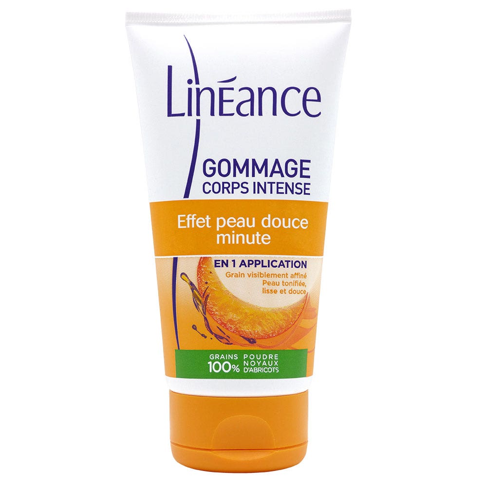 Linéance Gommage Corps intense 150ml