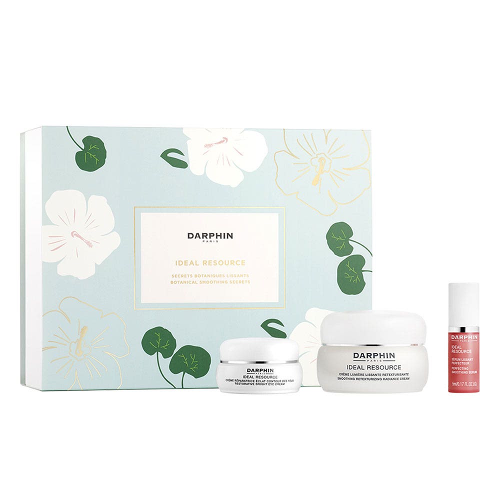 Darphin Ideal Resource Coffret Ideal Ressource Tous types de peau