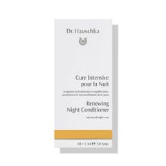 Dr. Hauschka Cure intensive nuit bio 10x1ml