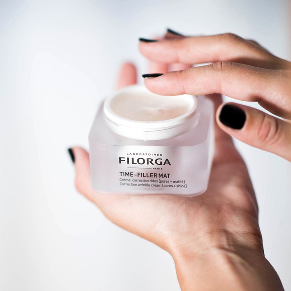 Filorga Time-Filler Crème absolue Mat Correction rides 50ml