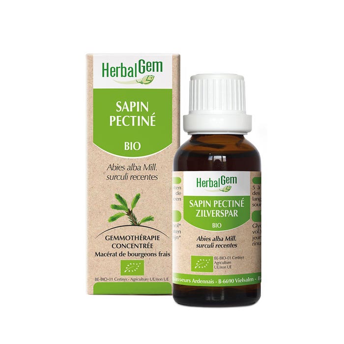 Sapin Pectine Bio 30ml Herbalgem