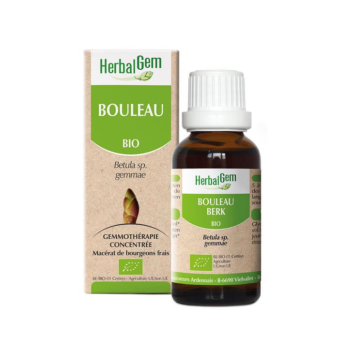Bouleau Bio 30ml Herbalgem