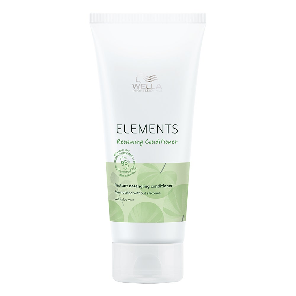 Wella Professionals Elements Conditionneur Renewing 200ml