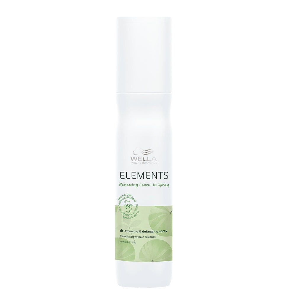 Wella Professionals Elements Spray soin sans rincage Renewing 150ml