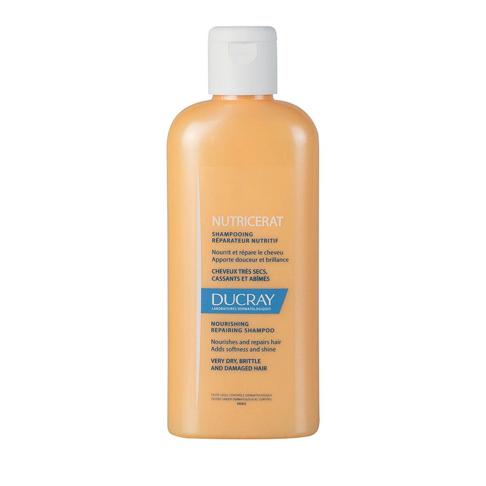 Ducray Nutricerat Shampooing Reparateur Nutritif 200ml