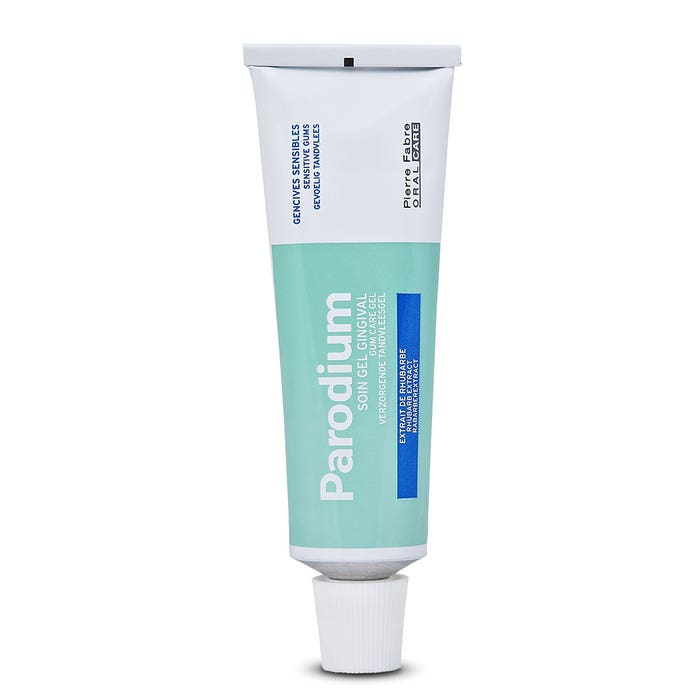 Parodium Parodium Gel Gingival Gencives Sensibles 50ml - Easypara