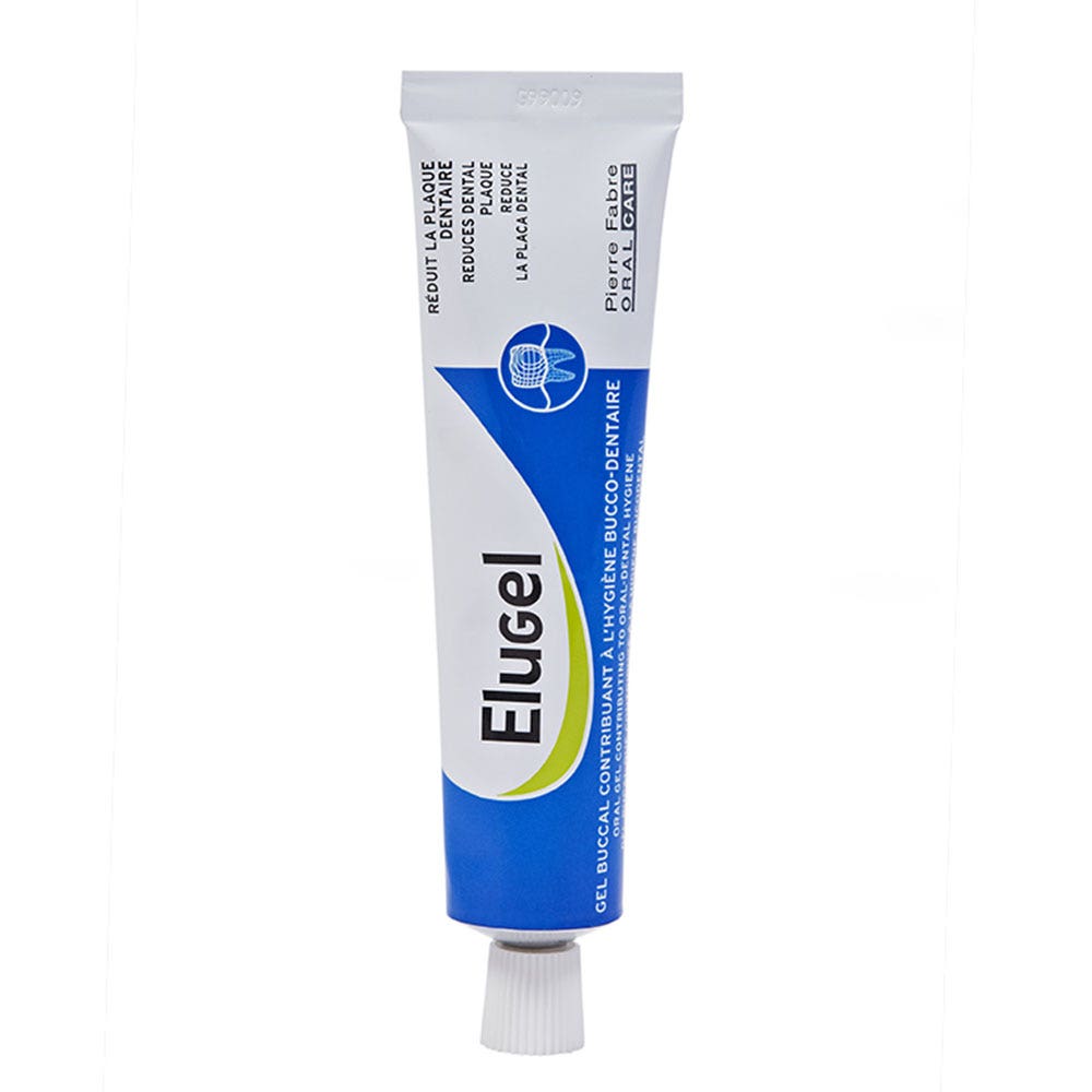 Elgydium Elugel Gel Cicatrisant Post-Opératoire 40ml
