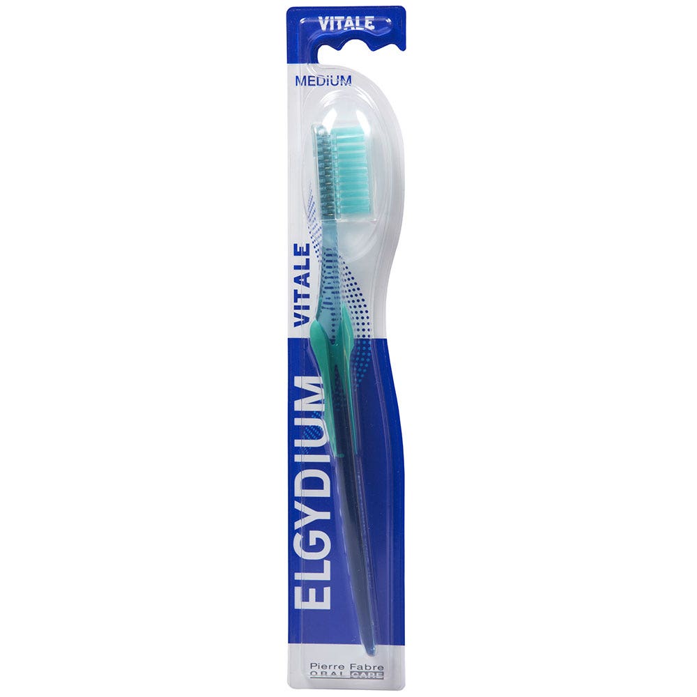 Elgydium Brosse A Dents Vital Color Medium