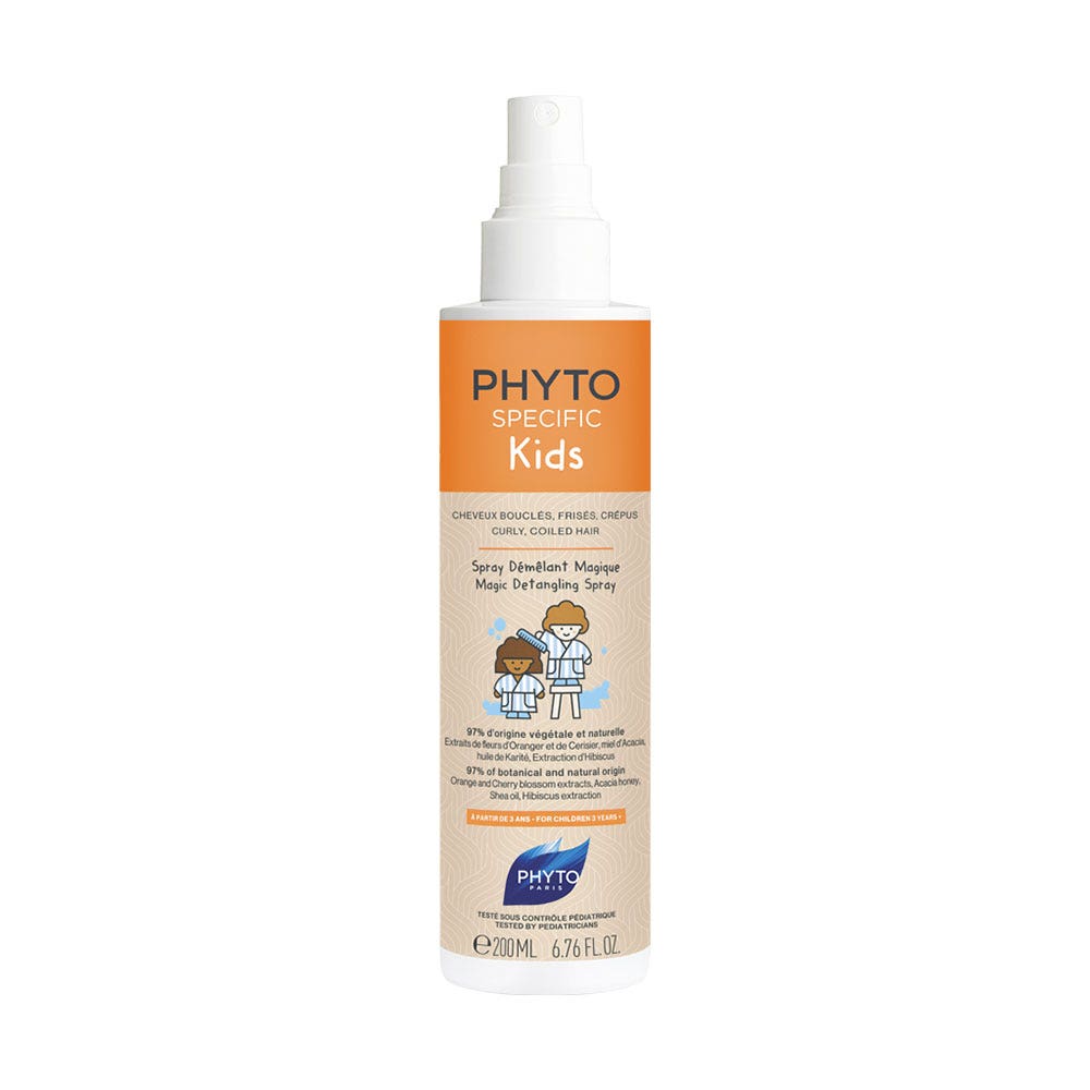 Phyto Paris Phytospecific Spray Démêlant Magique 200ml