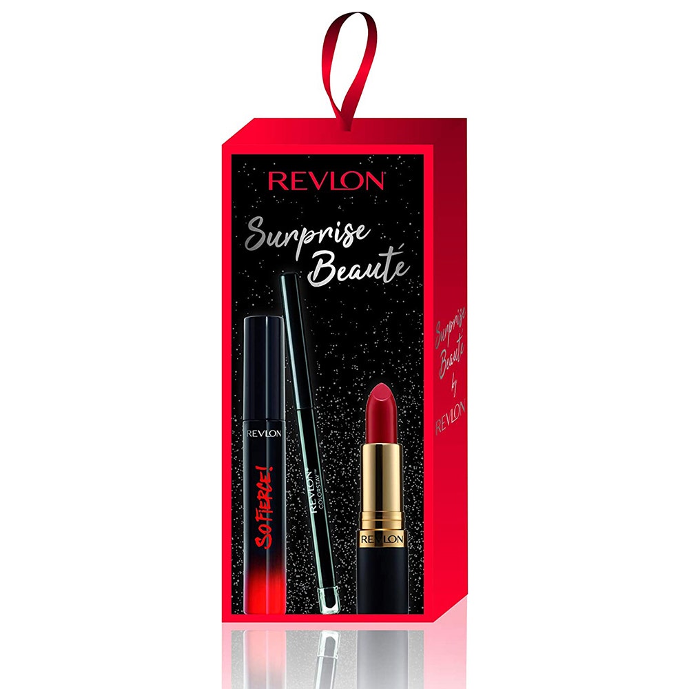 Revlon Coffret Surprise Beauté Rosewine