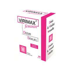 Nutrigée Virimax féminin x 60 comprimés