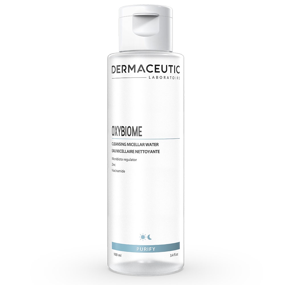Dermaceutic Oxybiome Eau micellaire nettoyante Purifier 100ml