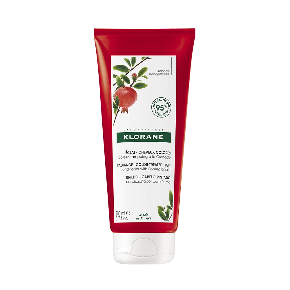 Klorane Grenade Après-Shampooing Cheveux Colorés 200ml