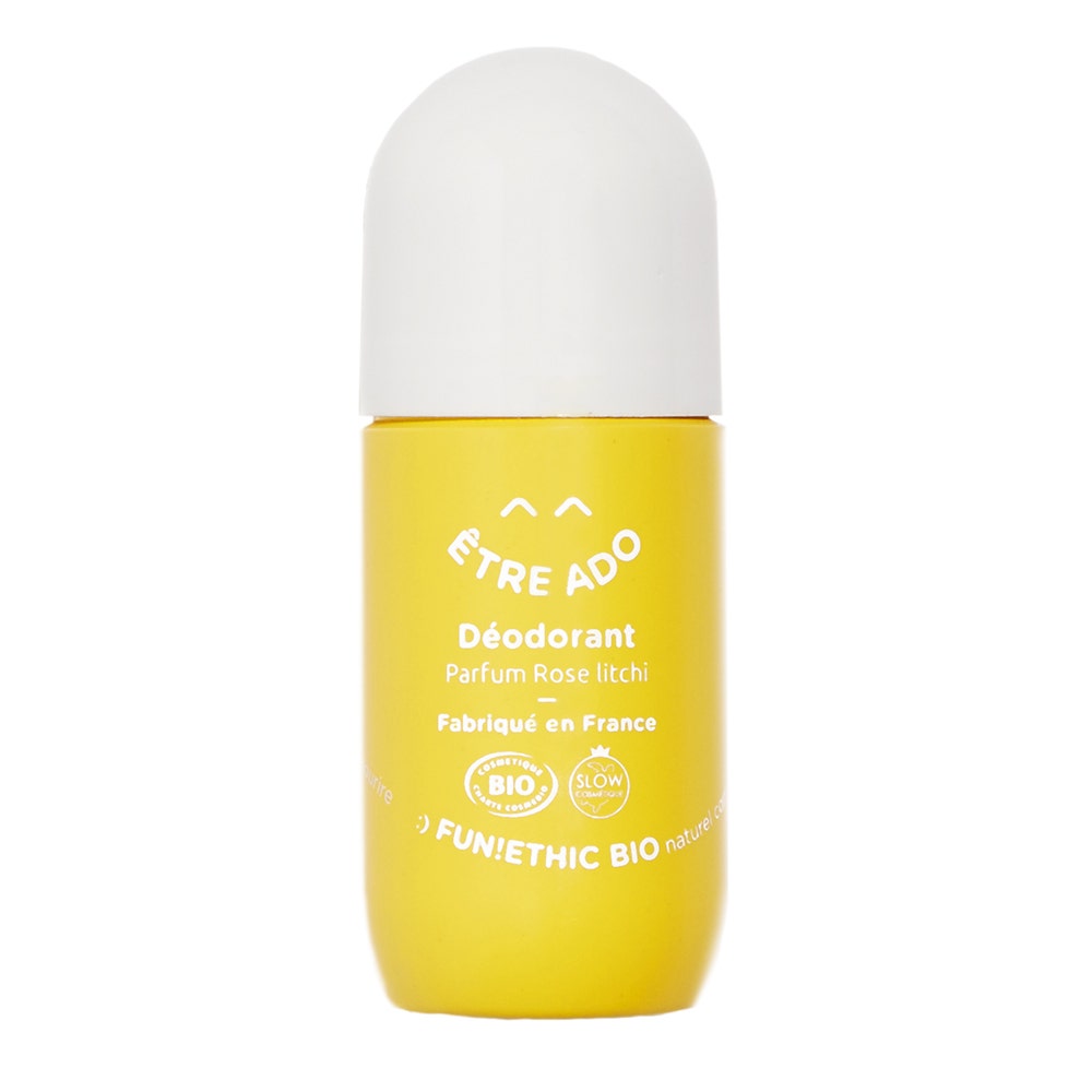 Fun!Ethic Déodorant Hydratant Bio 50ml