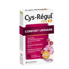 Nutreov Cys-Regul Confort Urinaire Plus Formule Intensive 15 Comprimes