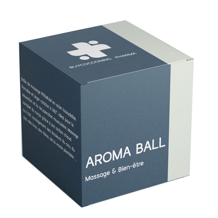 Aroma Ball Massage et bien être BuyCocooning