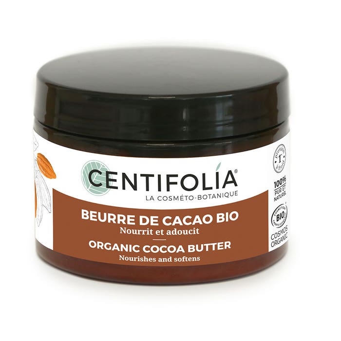 Beurre de Cacao BIO 125ml Beurres Centifolia