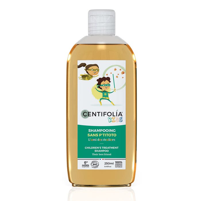 Shampooing sans p'titoto 250ml Shampooings Centifolia