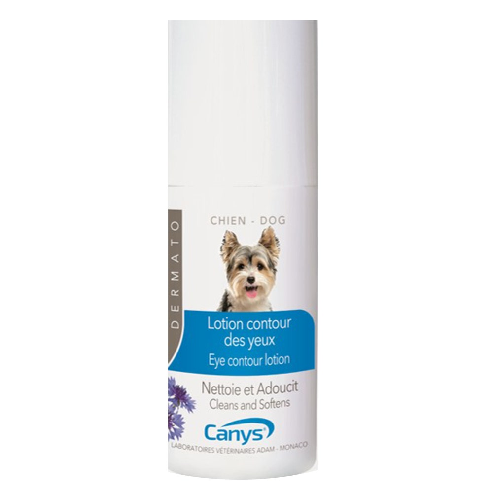 Canys Lotion Contour Des Yeux 75ml