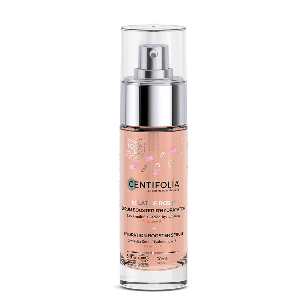 Centifolia Eclat de Rose® Sérum booster d'hydratation 30ml