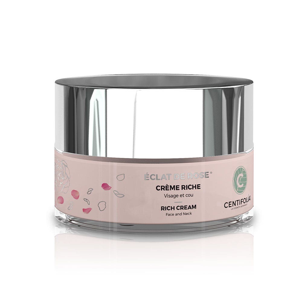 Centifolia Eclat de Rose® Crème riche 50ml