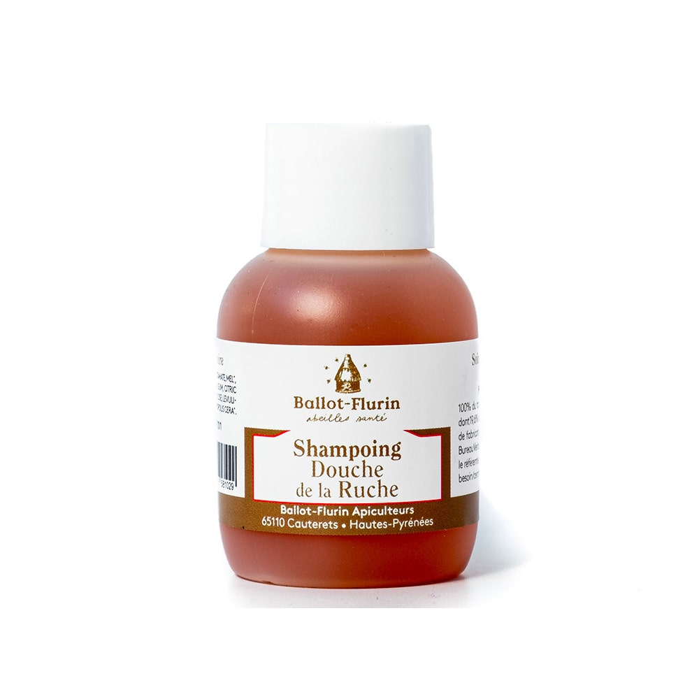 Ballot-Flurin Shampooing Douche De La Ruche MINI 50ml