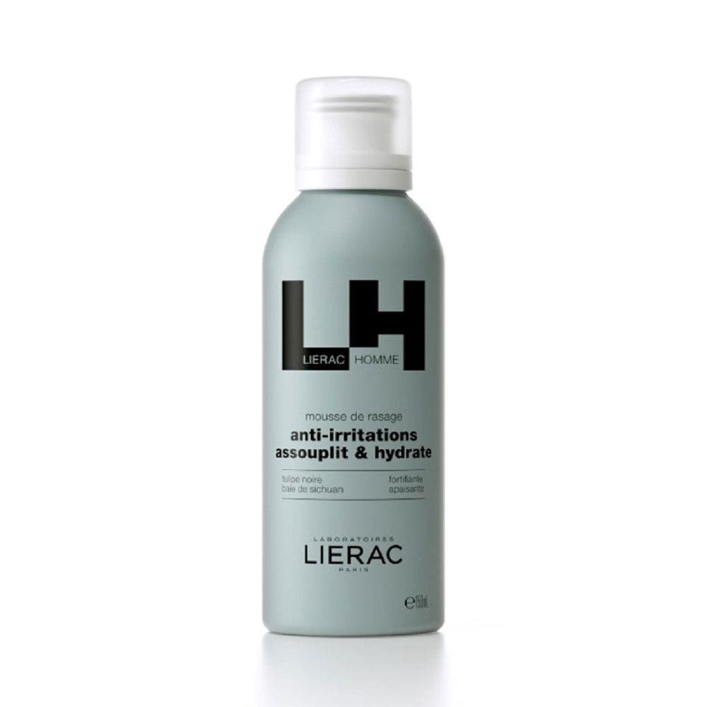 Lierac Homme Mousse de rasage confort 150ml