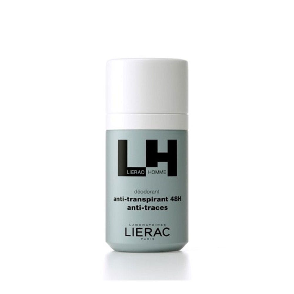 Lierac Homme Déo anti-transpirant 48h 50ml