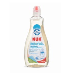 Nuk Recharge liquide nettoyant concentré 500ml