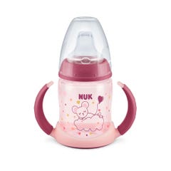 Nuk Tasse d'apprentissage First Choice+ Temperature Control embout silicone Nuit 150ml